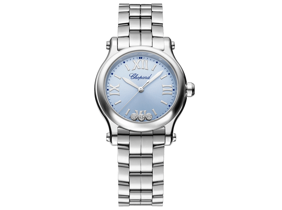 Buy original Chopard Happy Sport  278590-3010 with Bitcoin!