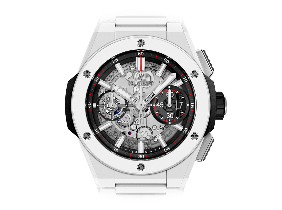 Buy original Hublot Big Bang  451.HX.1123.HX with Bitcoin!