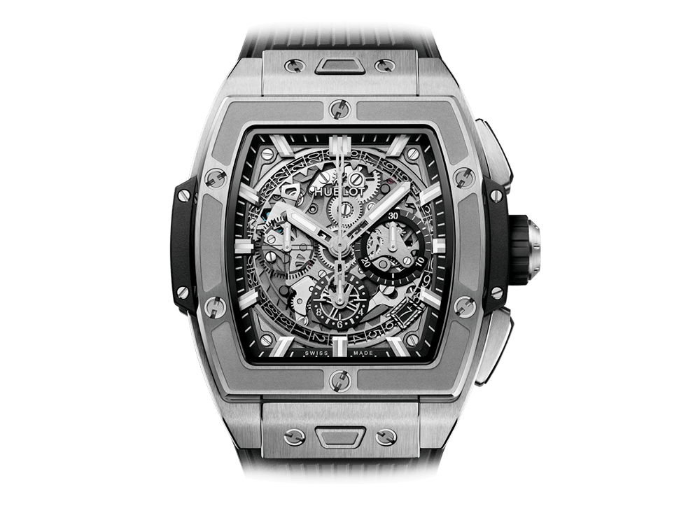 Buy original Hublot Spirit Of Big Bang 642.NX.0170.RX with Bitcoin!