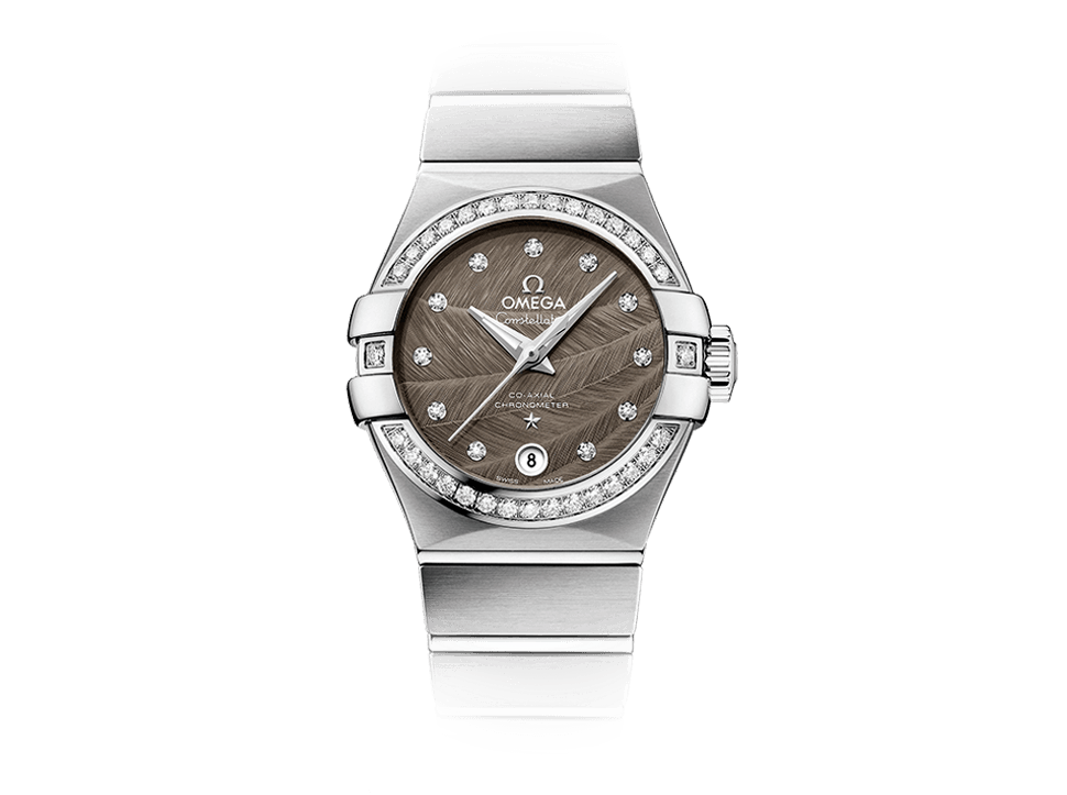 Buy original Omega CONSTELLATION OMEGA CO-AXIAL 123.15.27.20.56.001 with Bitcoin!