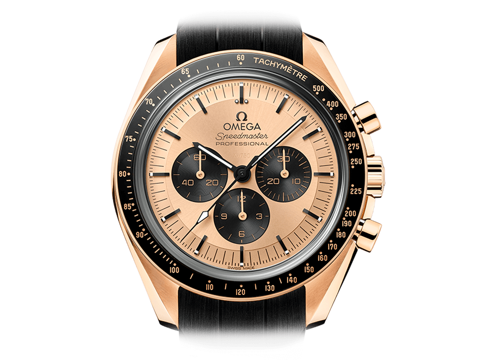 Buy original Omega Speedmaster Moonwatch 310.62.42.50.99.001 with Bitcoin!