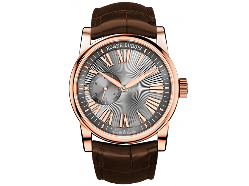 Buy original Roger Dubuis Hommage Automatic with micro-rotor RDDBHO0565 with Bitcoins!