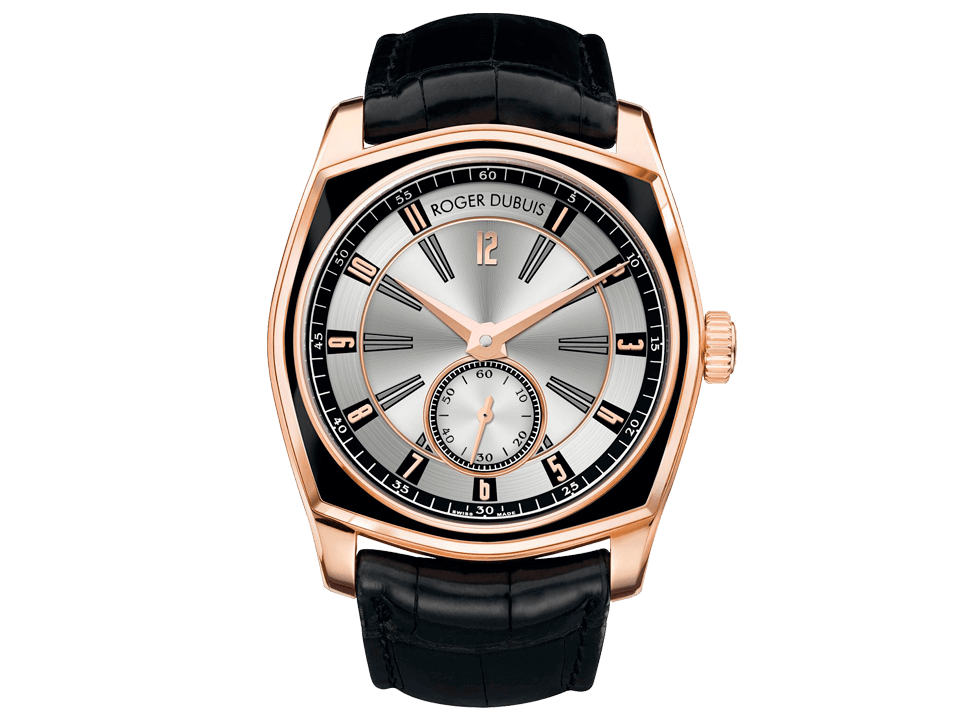 Buy original Roger Dubuis La Monegasque Automatic with micro-rotor RDDBMG0000 with Bitcoins!