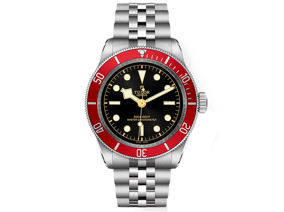 Buy original Tudor BLACK BAY M7941A1A0RU-0003 with Bitcoin!