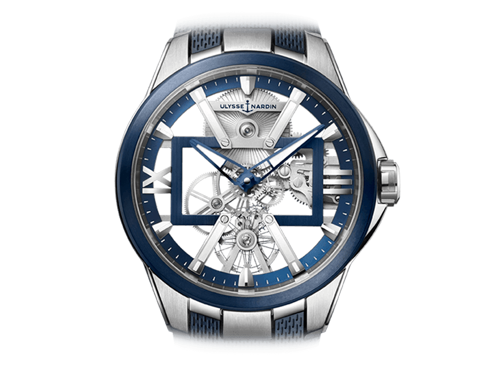 Buy original Ulysse Nardin Blast Skeleton X 3713-260-3/03 with Bitcoin!