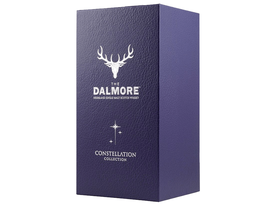 Buy original Whiskey Dalmore Constellation Collection Vintage 1976 with Bitcoin!