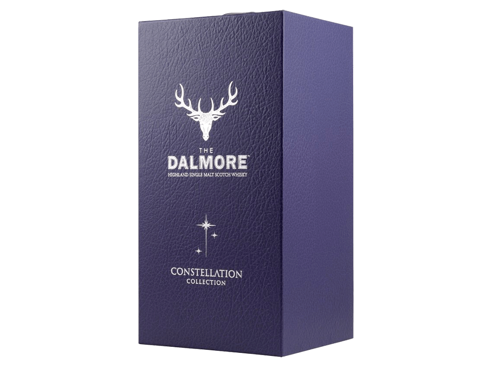 Buy original Whiskey Dalmore Constellation Collection Vintage 1981 with Bitcoin!