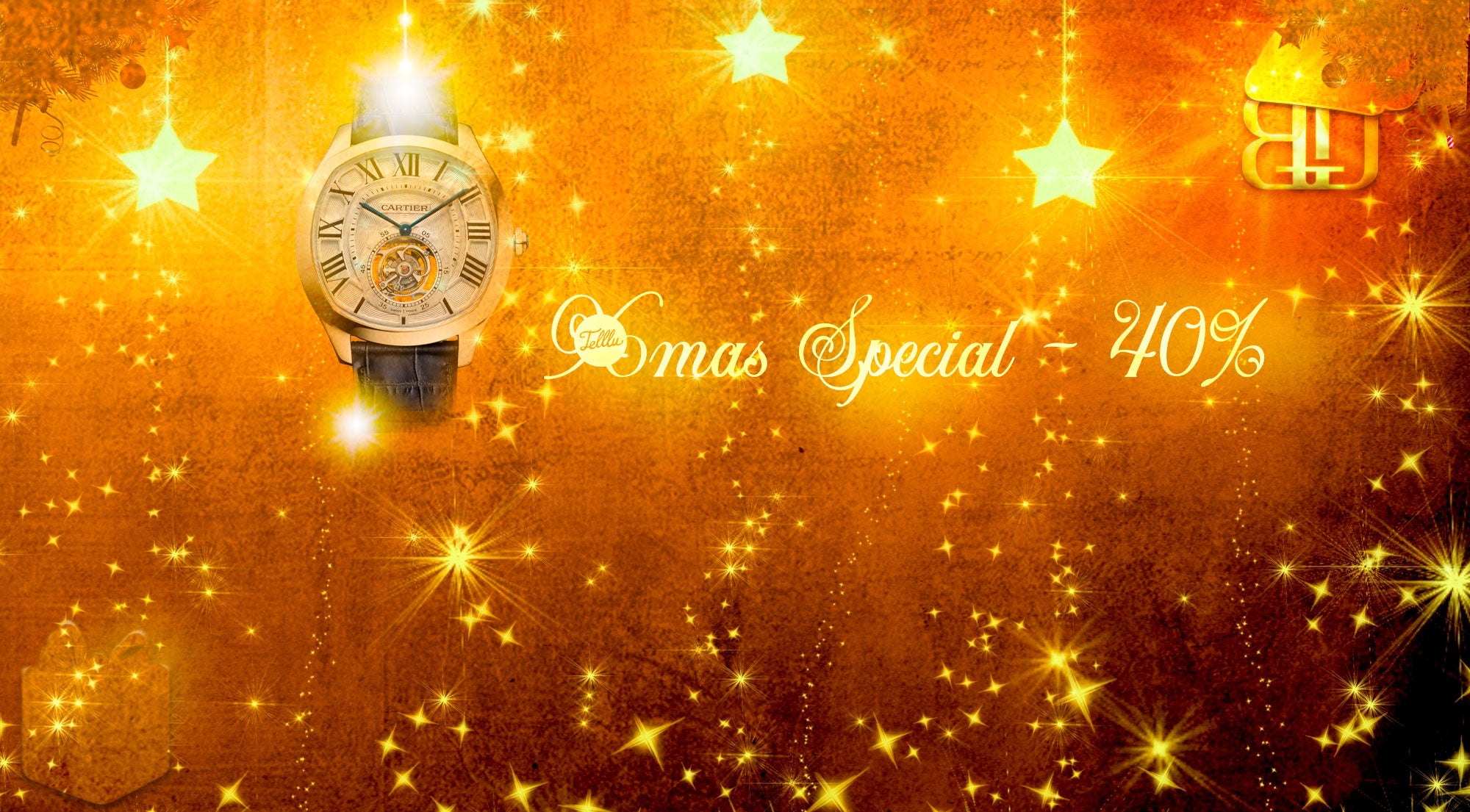 Xmas Special – 40% off