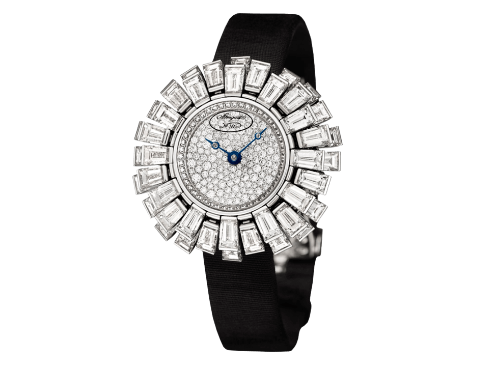 Buy original Breguet Petite Fleur GJE26BB20.8589/DB1 with Bitcoins!