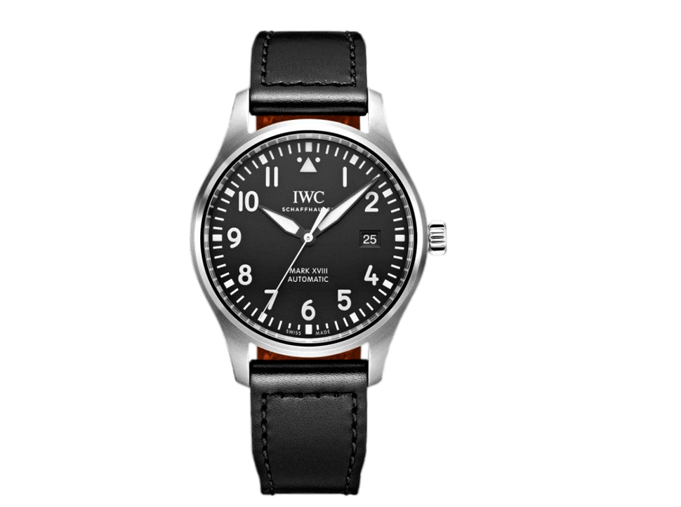 Buy original IWC PILOT'S WATCH MARK XVIII  IW327001 with Bitcoins!