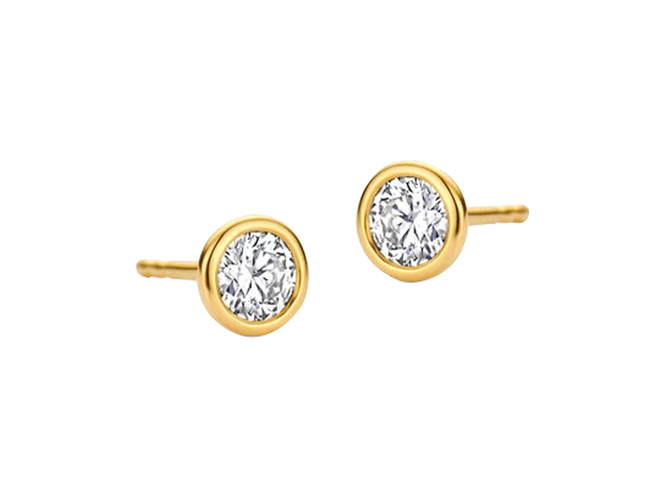 Buy original Jewelry Leon Martens Earrings 1111056017 with Bitcoin!