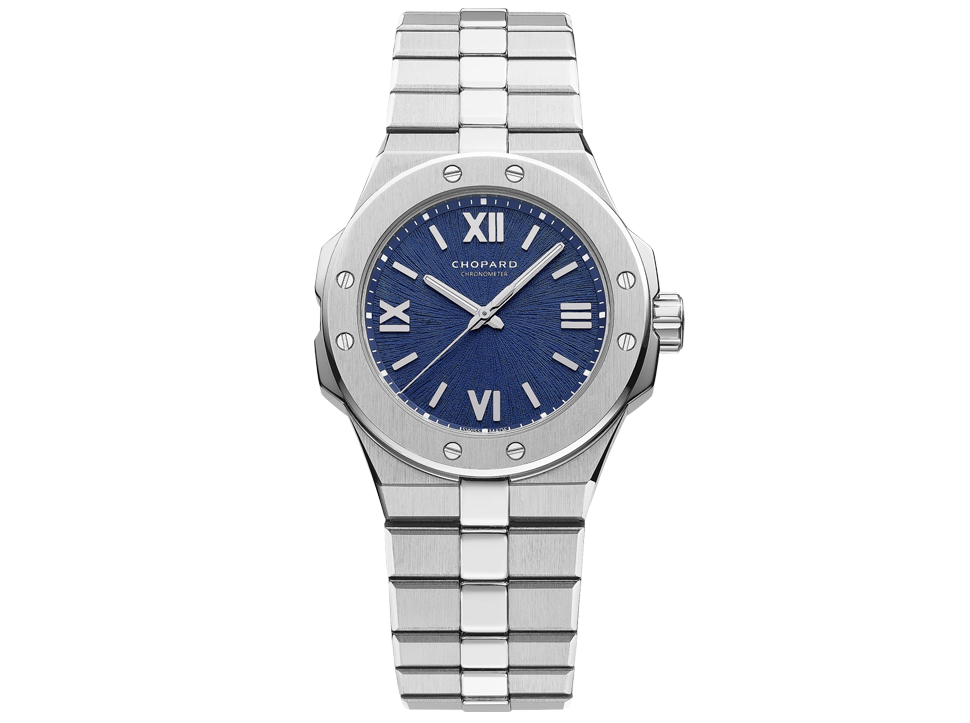 Buy original Chopard Alpine Eagle 298617-3001 with Bitcoin! 