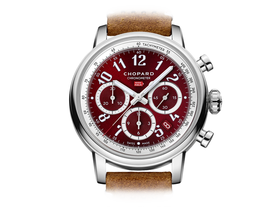 Buy original Chopard Mille Miglia 168619-3003 with Bitcoin!