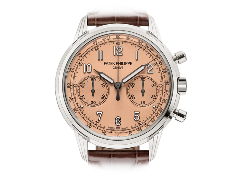 Buy original Patek Philippe Complications 5172G-010 with Bitcoin!