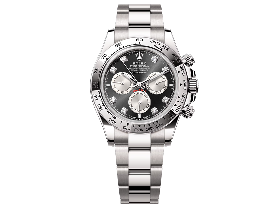 Buy original Rolex COSMOGRAPH DAYTONA m 126509-0002 with Bitcoin!