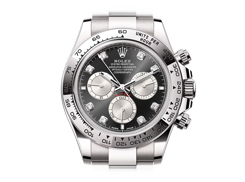 Buy original Rolex COSMOGRAPH DAYTONA m 126509-0002 with Bitcoin!