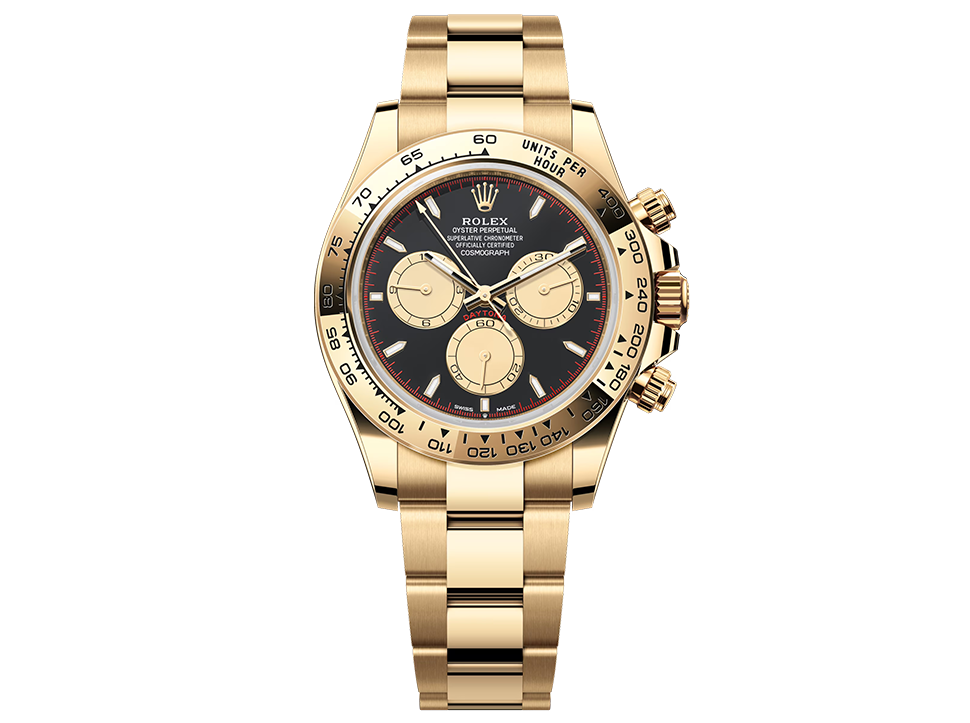 Buy original Rolex Daytona m 126508-0002 with Bitcoin!